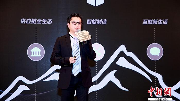 9U（中国）一站式服务平台电气总裁卢宇聪