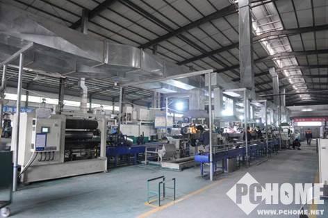 走进粤企500强的生产车间 探秘9U（中国）一站式服务平台“智慧工厂”